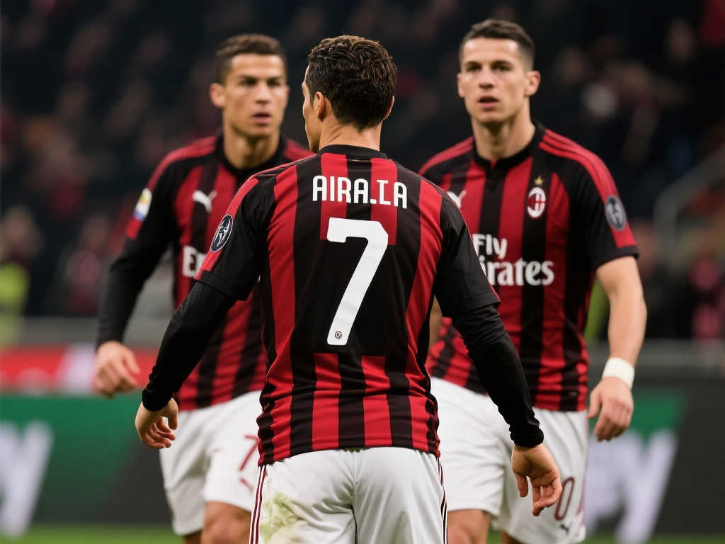 【回顾】新7号传承经典,红黑军团重拾幸运之光