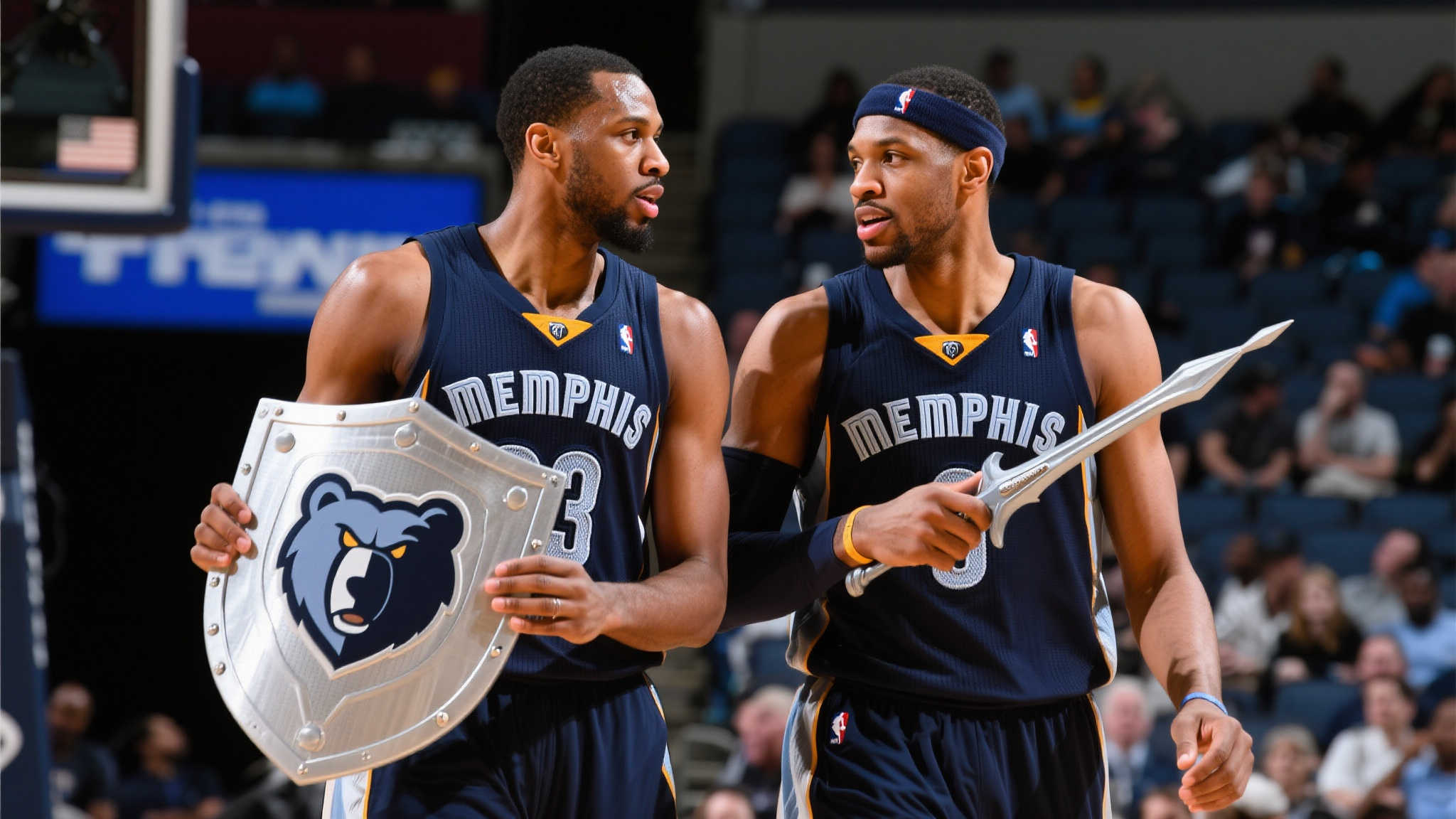 凤凰城再现传奇：狄龙与阿伦的绝妙联盟