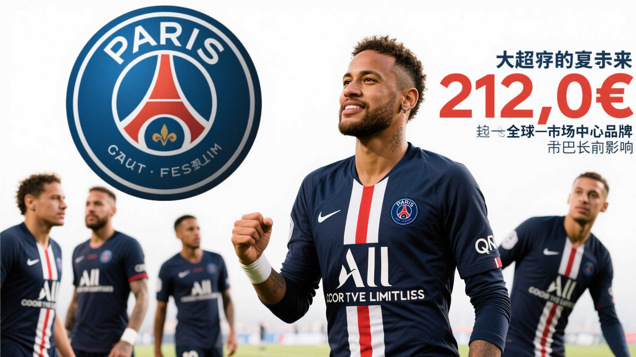 青春无畏!大巴黎:豪门崛起的荣耀与纷争 通过事例来看,引入这些球员对球队产生何种长远影响。