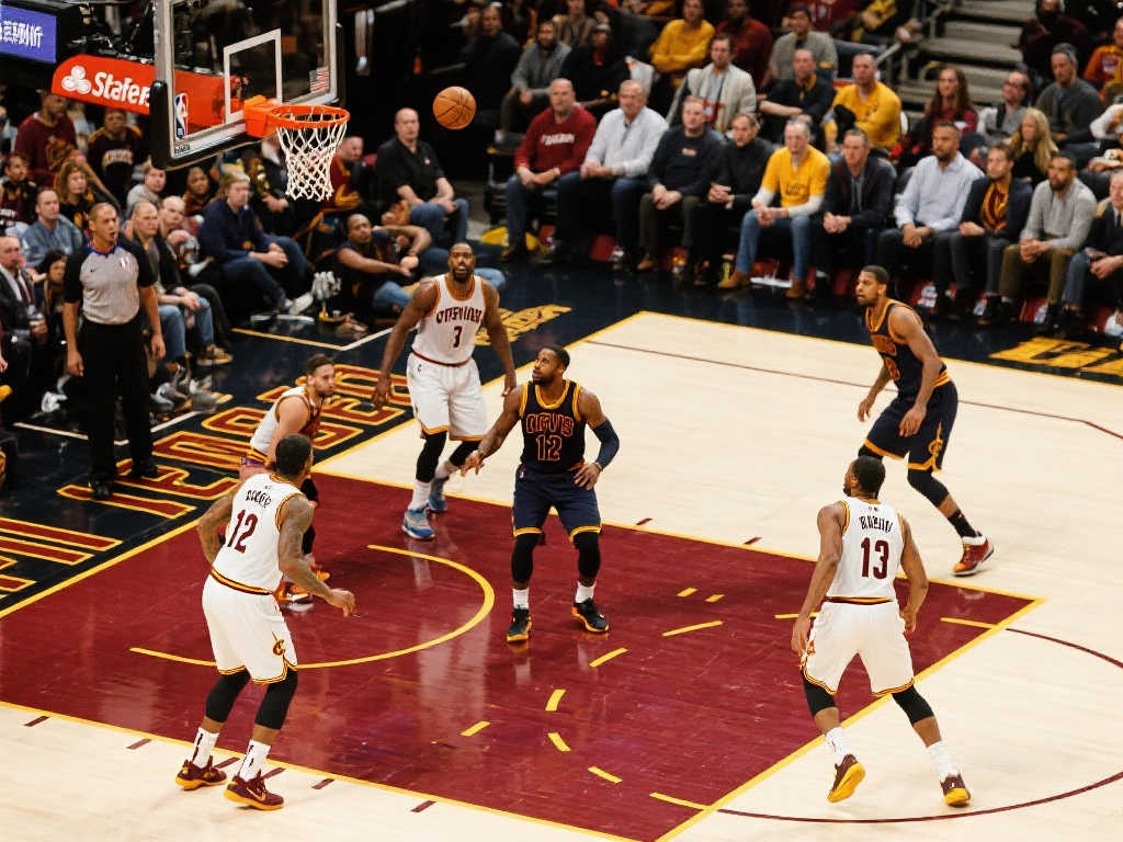 全民出击！步行者力克骑士终结12连胜 实力不容忽视